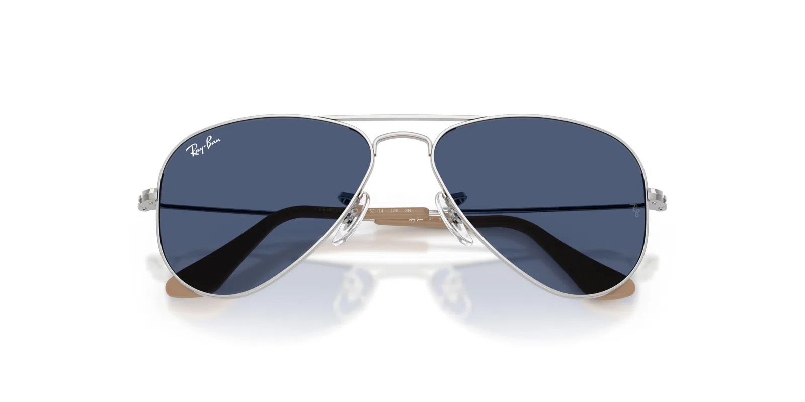Ray-Ban Kids Aviator 0RJ9506S Sunglasses - view 96